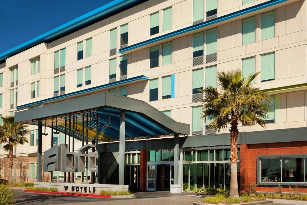 Aloft Ontario-Rancho Cucamonga Main image