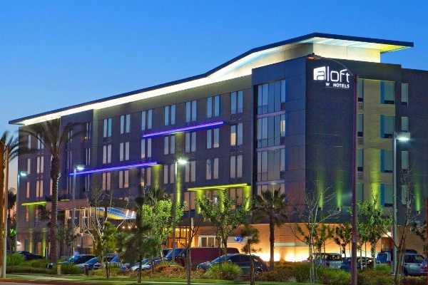 Aloft Ontario-Rancho Cucamonga image 6